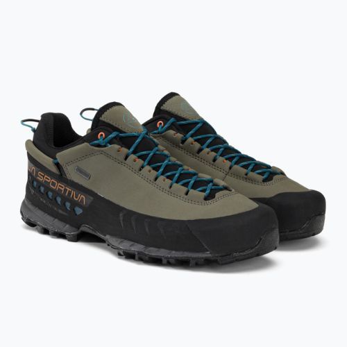 Pánska treková obuv La Sportiva Tx5 Low GTX sivá 24T909205