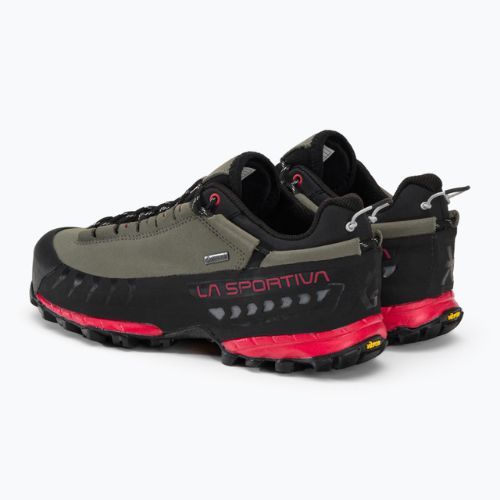 Dámske trekové topánky La Sportiva Tx5 Low GTX grey 24U909402