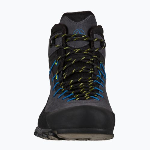 Pánske trekové topánky La Sportiva TX4 Mid GTX grey 27E900729