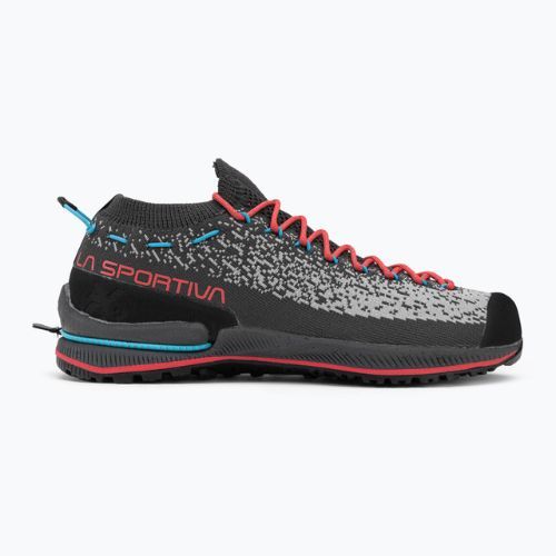 La Sportiva TX2 Evo dámska prístupová obuv black/red 27W900402