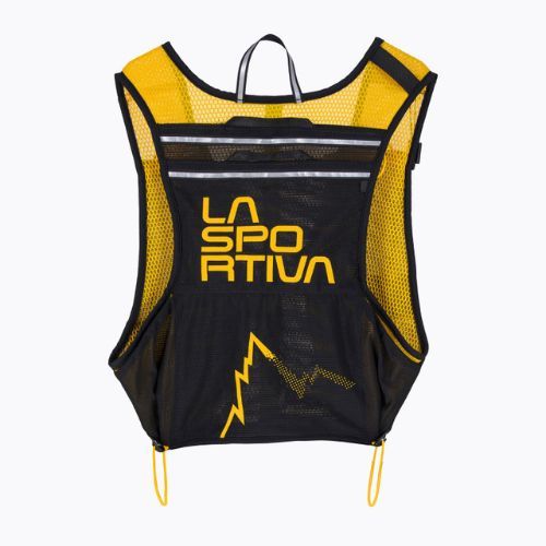 LaSportiva Racer Vest žlto-čierna 69J999100