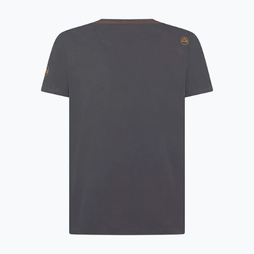 La Sportiva pánske lezecké tričko Raňajky šedé H32900205