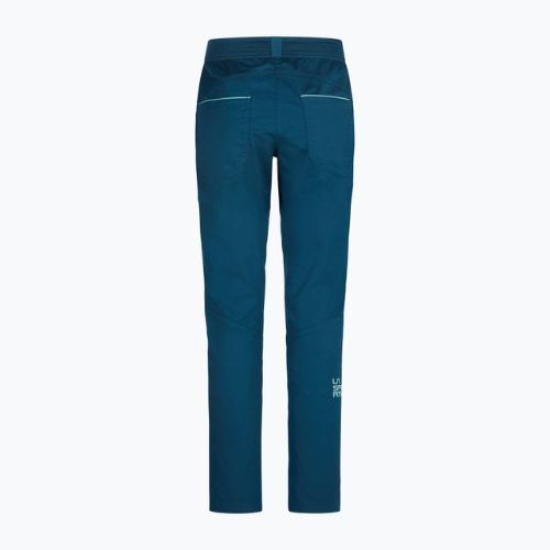 Dámske lezecké nohavice La Sportiva Itaca blue O37639636