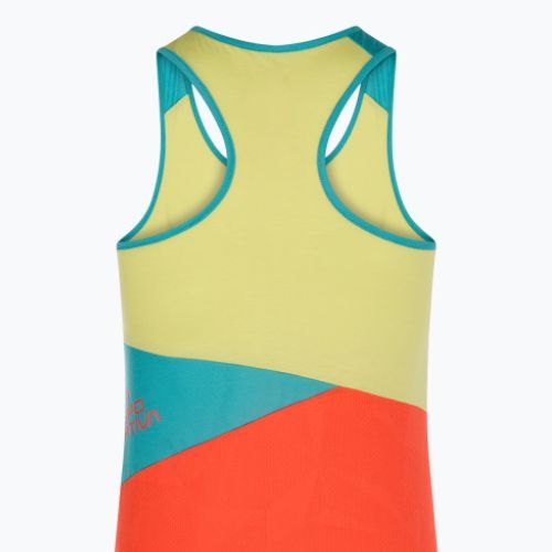 Dámske lezecké tričko LaSportiva Charm Tank color O80322638