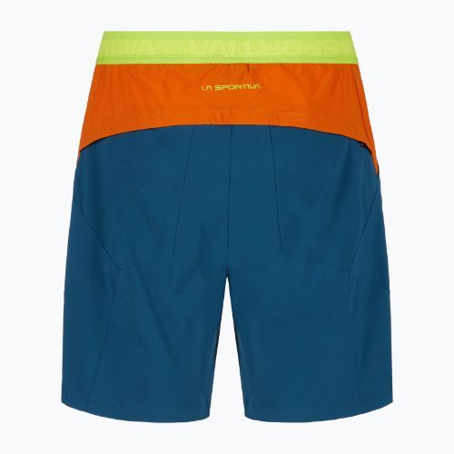 LaSportiva Guard pánske trekingové šortky námornícka modrá P58639208