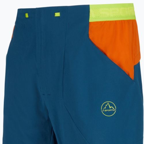 LaSportiva Guard pánske trekingové šortky námornícka modrá P58639208