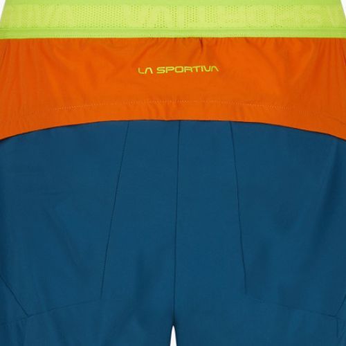 LaSportiva Guard pánske trekingové šortky námornícka modrá P58639208