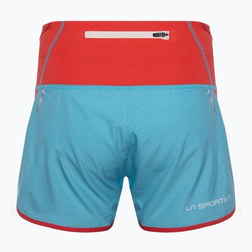 Dámske bežecké šortky LaSportiva Vector modré Q514262