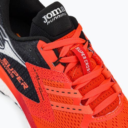 Joma R.Supercross 2307 pánska bežecká obuv oranžová RCROS2307