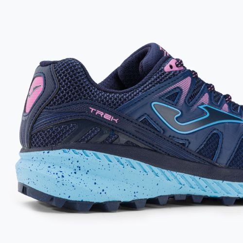 Joma Tk.Shock Lady 2303 dámska bežecká obuv navy blue TKTRLS2303