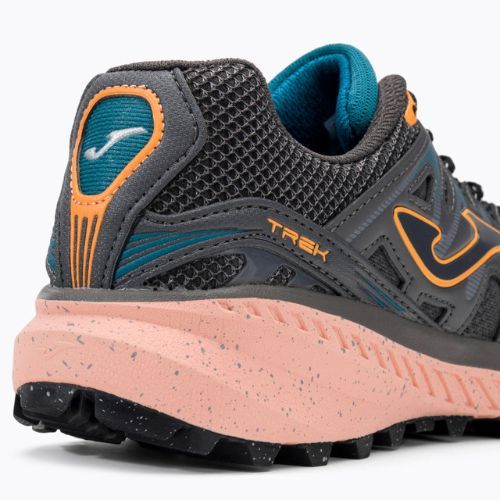 Dámska bežecká obuv Joma Tk.Trek khaki/salmon