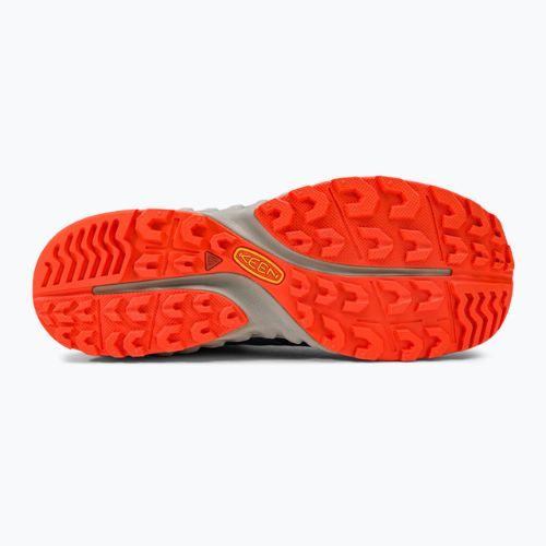 KEEN Nxis Evo WP pánske trekové topánky green 1027194