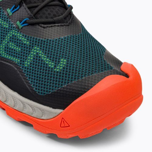 KEEN Nxis Evo WP pánske trekové topánky green 1027194