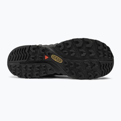 KEEN Nxis Evo WP pánske trekové topánky black 1027193
