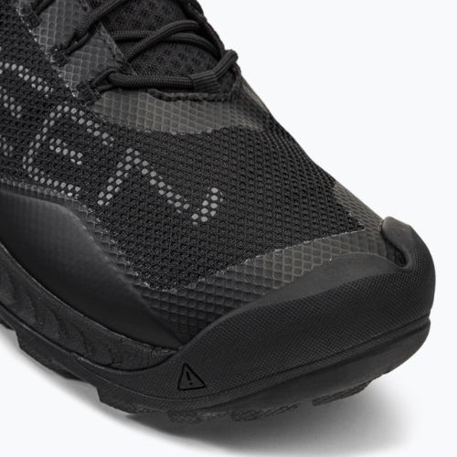KEEN Nxis Evo WP pánske trekové topánky black 1027193