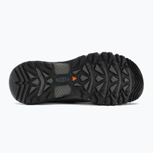 Pánske trekové topánky KEEN Targhee III Wp grey 1017785