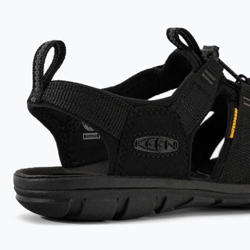 Dámske trekingové sandále Keen Clearwater CNX black 12662