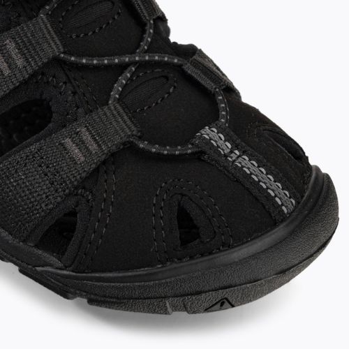 Dámske trekingové sandále Keen Clearwater CNX black 12662