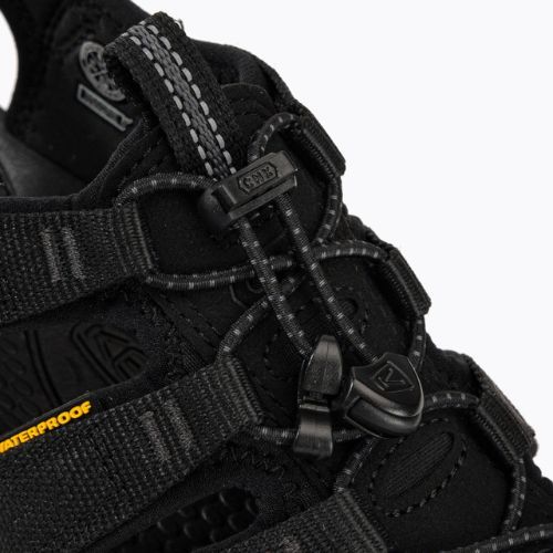 Dámske trekingové sandále Keen Clearwater CNX black 12662