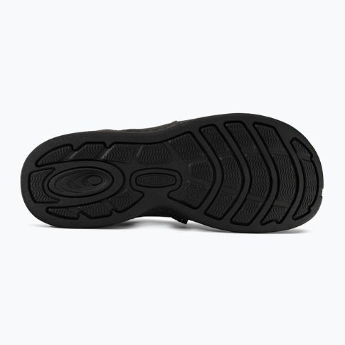 Pánske trekingové sandále Keen Drift Creek H2 black 126122