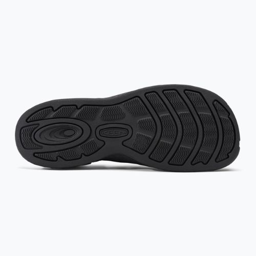 Dámske trekingové sandále Keen Drift Creek H2 black 126126