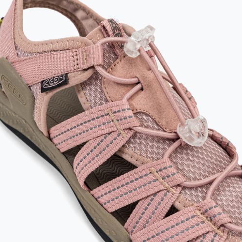 Dámske trekové sandále Keen Drift Creek H2 grey 12728