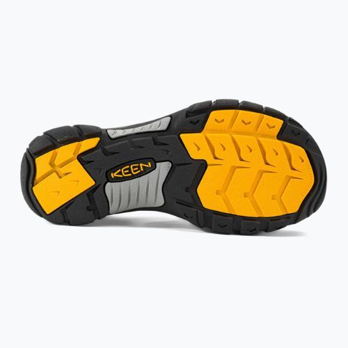 Pánske trekingové sandále Keen Newport H2 black 1197
