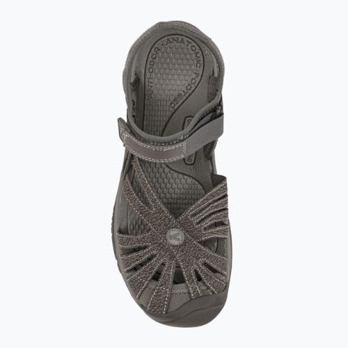 Dámske trekingové sandále Keen Rose grey 116733