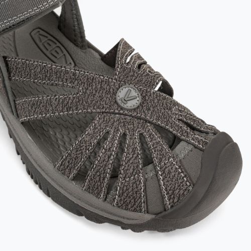 Dámske trekingové sandále Keen Rose grey 116733