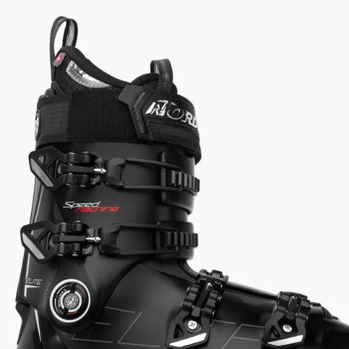 Pánske lyžiarske topánky Nordica Speedmachine Elite GW čierne 5H81