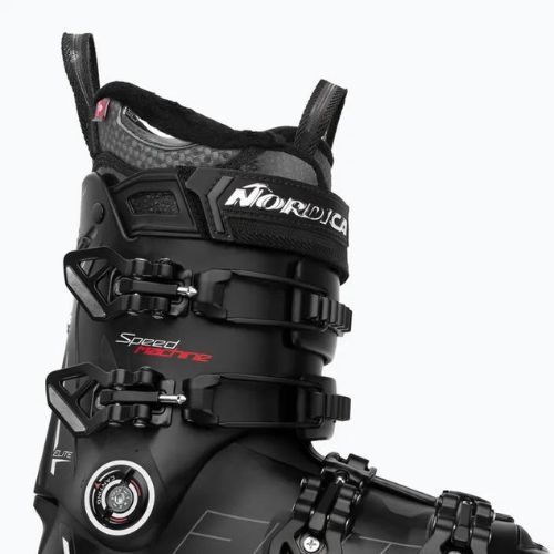 Dámske lyžiarske topánky Nordica Speedmachine Elite GW čierne 5H91