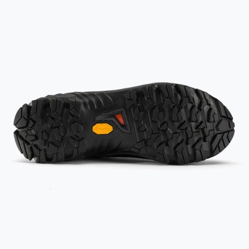 Pánske trekové topánky Mammut Sapuen Low GTX black