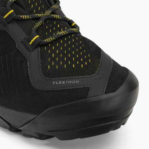 Pánske trekové topánky Mammut Sapuen Low GTX black