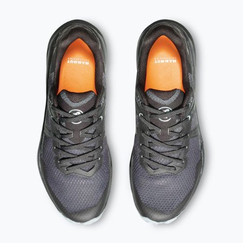 Mammut dámske trekové topánky Sertig II Low GTX black