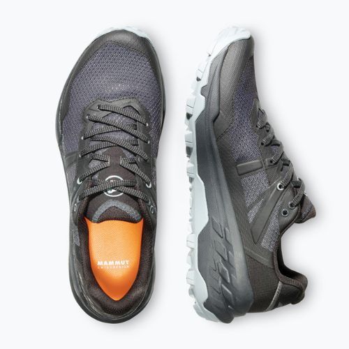 Mammut dámske trekové topánky Sertig II Low GTX black