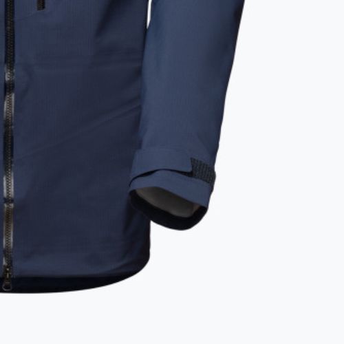 Pánska bunda do dažďa Mammut Taiss HS navy blue 1010-29391-5118-116