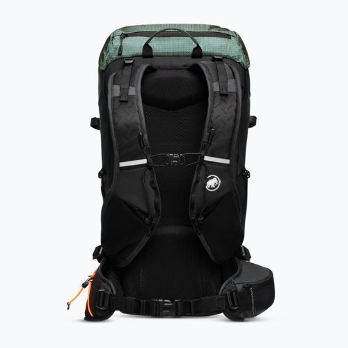 Turistický batoh Mammut Ducan 24 l zelený 2530-00350-40242-1024