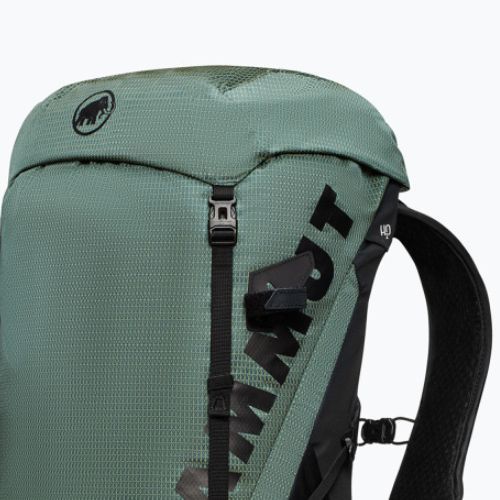 Turistický batoh Mammut Ducan 24 l zelený 2530-00350-40242-1024
