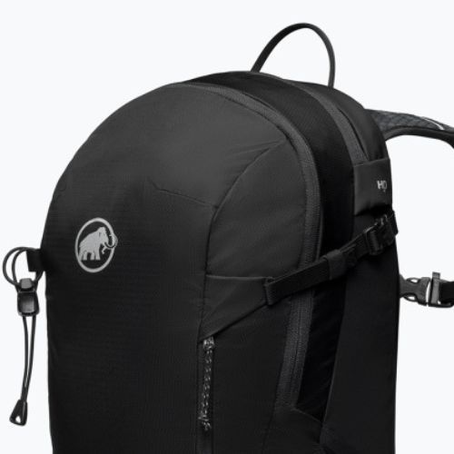 Turistický batoh Mammut Lithium 20 l black