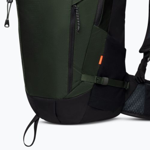 Turistický batoh Mammut Lithium 20 l zelený