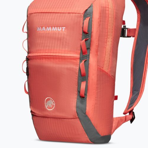 Horolezecký batoh Mammut Neon Light 12 l ružový