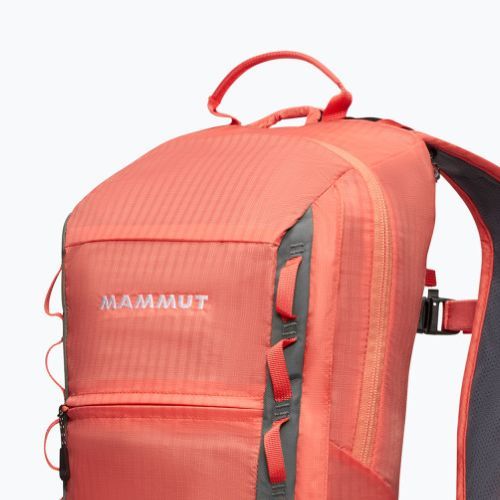 Horolezecký batoh Mammut Neon Light 12 l ružový
