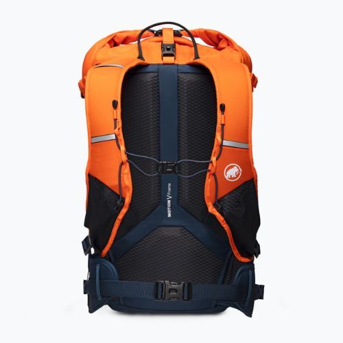 Horolezecký batoh Mammut Trion Nordwand 28 2221 orange-black 2520-03831-2221-1028