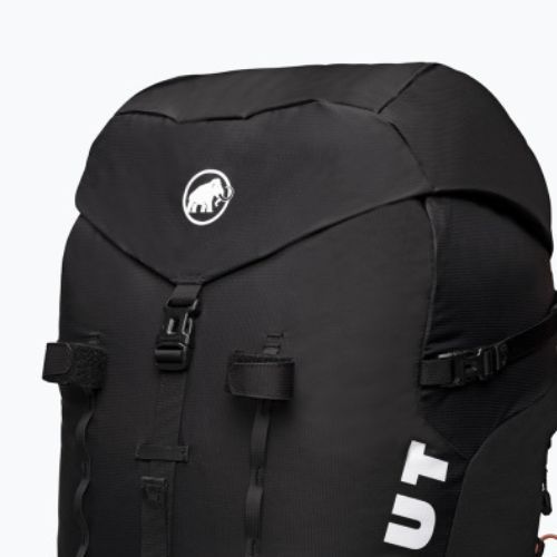 Mammut Trion Nordwand 38 0001 lezecký batoh čierny 2520-03841-0001-1038