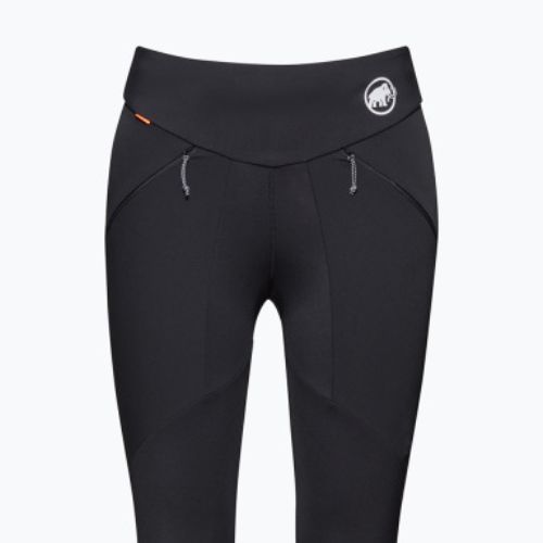 Mammut dámske trekingové legíny Aenergy Light Tights black