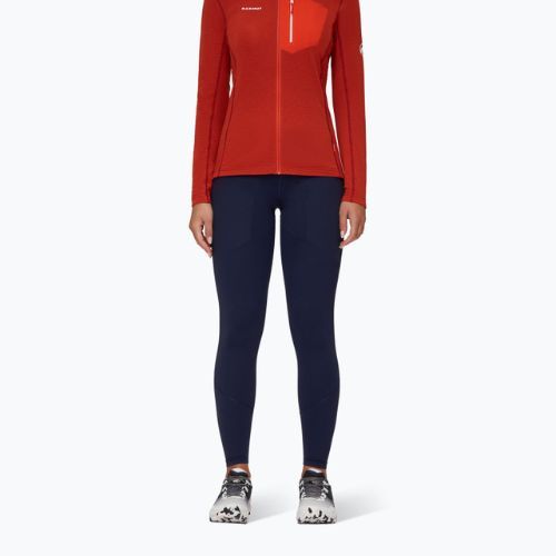 Mammut dámske trekingové legíny Aenergy Light Tights navy blue