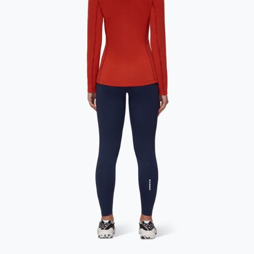 Mammut dámske trekingové legíny Aenergy Light Tights navy blue