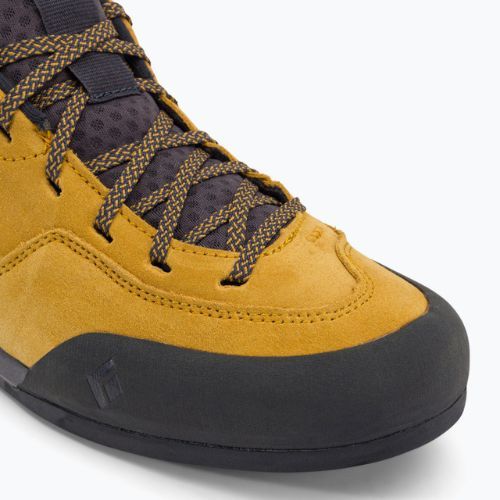 Pánske trekingové topánky Black Diamond Prime żółte BD58293481