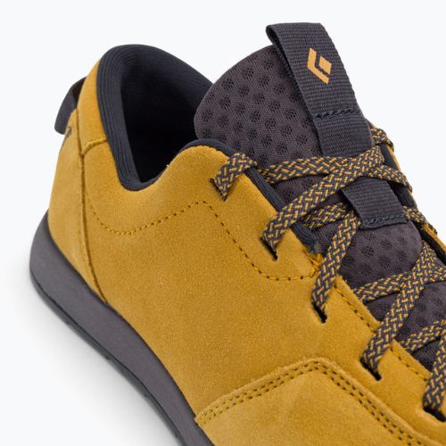 Pánske trekingové topánky Black Diamond Prime żółte BD58293481