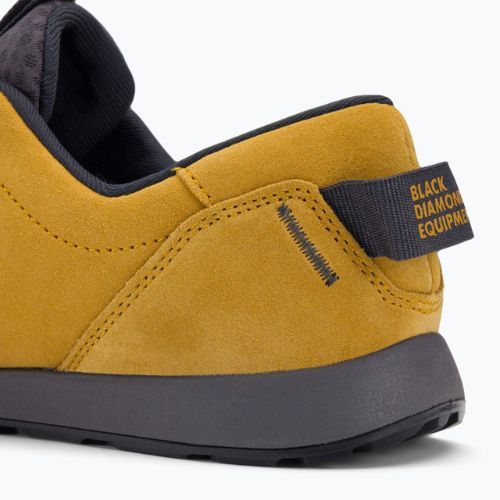 Pánske trekingové topánky Black Diamond Prime żółte BD58293481